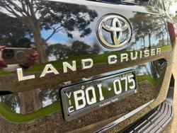 2021 Toyota
Landcruiser Sahara