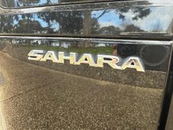 2021 Toyota
Landcruiser Sahara