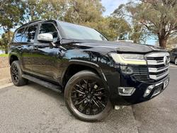 2021 Toyota
Landcruiser Sahara