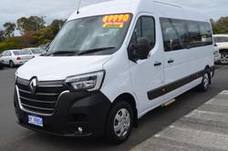 2021 Renault Master Pro 110kW