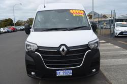 2021 Renault Master Pro 110kW