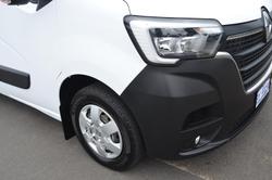 2021 Renault Master Pro 110kW