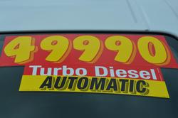 2021 Renault Master Pro 110kW