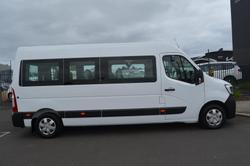 2021 Renault Master Pro 110kW