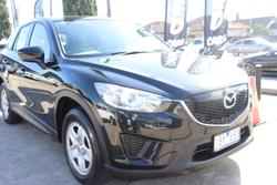 2014 Mazda
CX-5 Maxx