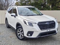 2021 Subaru
Forester 2.5i