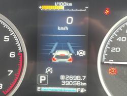 2021 Subaru
Forester 2.5i
