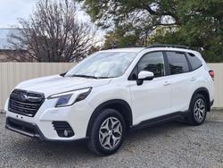 2021 Subaru
Forester 2.5i