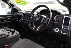 2022 RAM
1500 Warlock II