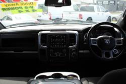 2022 RAM
1500 Warlock II