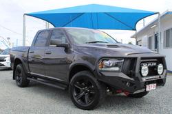 2022 RAM
1500 Warlock II