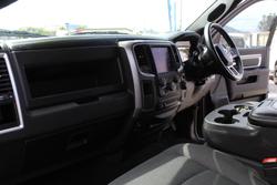 2022 RAM
1500 Warlock II