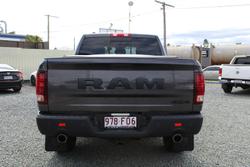 2022 RAM
1500 Warlock II