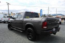 2022 RAM
1500 Warlock II