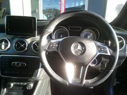 2013 Mercedes-Benz CLA-Class CLA200 C117 Night Black