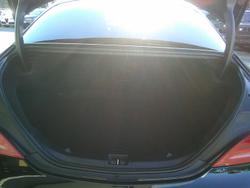 2013 Mercedes-Benz CLA-Class CLA200 C117 Night Black