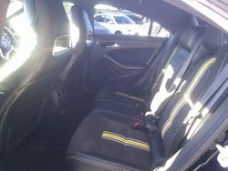 2013 Mercedes-Benz CLA-Class CLA200 C117 Night Black