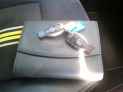 2013 Mercedes-Benz CLA-Class CLA200 C117 Night Black