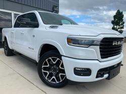 2024 RAM 1500 Laramie Sport Hurricane SO RamBox