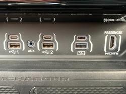 2024 RAM 1500 Laramie Sport Hurricane SO RamBox