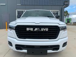 2024 RAM 1500 Laramie Sport Hurricane SO RamBox