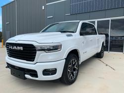2024 RAM 1500 Laramie Sport Hurricane SO RamBox