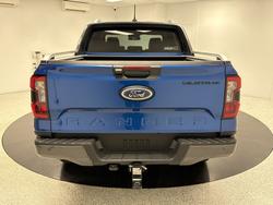 2024 Ford
Ranger Wildtrak