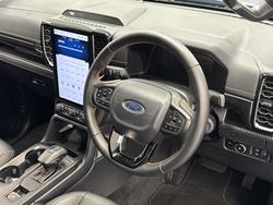 2024 Ford
Ranger Wildtrak