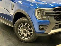 2024 Ford
Ranger Wildtrak