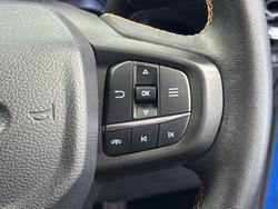 2024 Ford
Ranger Wildtrak