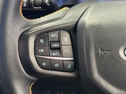 2024 Ford
Ranger Wildtrak