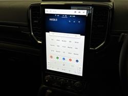 2024 Ford
Ranger Wildtrak