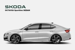 2025 SKODA
Octavia 110TSI SportLine