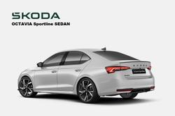 2025 SKODA
Octavia 110TSI SportLine
