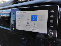 2022 Toyota
Hilux SR