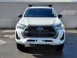 2022 Toyota
Hilux SR