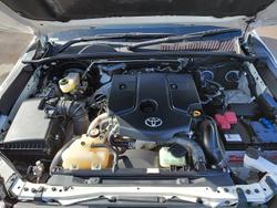 2022 Toyota
                Hilux SR