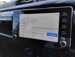 2022 Toyota
                Hilux SR