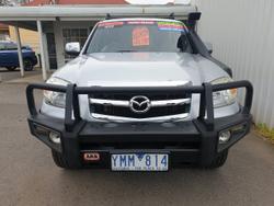 2011 Mazda
BT-50 Boss B3000 SDX (4x4)