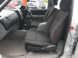 2011 Mazda
BT-50 Boss B3000 SDX (4x4)