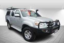 2011 Mazda
BT-50 Boss B3000 SDX (4x4)