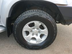 2011 Mazda BT-50