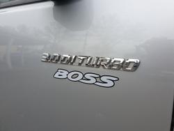 2011 Mazda
BT-50 Boss B3000 SDX (4x4)