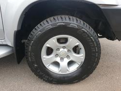 2011 Mazda
BT-50 Boss B3000 SDX (4x4)