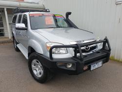 2011 Mazda
BT-50 Boss B3000 SDX (4x4)
