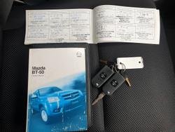 2011 Mazda
BT-50 Boss B3000 SDX (4x4)