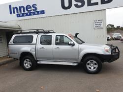 2011 Mazda
BT-50 Boss B3000 SDX (4x4)