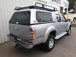 2011 Mazda
BT-50 Boss B3000 SDX (4x4)