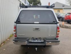 2011 Mazda
BT-50 Boss B3000 SDX (4x4)