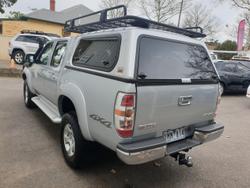 2011 Mazda
BT-50 Boss B3000 SDX (4x4)